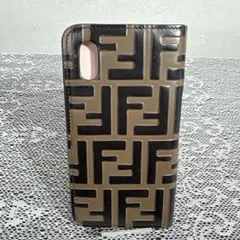 FENDI - 最終値下　FENDI iPhone Xケース　手帳型　新品未使用 2026年最新】Fendi iPhone用ケース 手帳型・フリップケースの人気