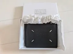 Maison Margiela ブラック マネークリップ