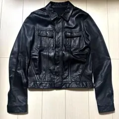 2025年最新】BALENCIAGA メンズ レザージャケット・ライダースの人気