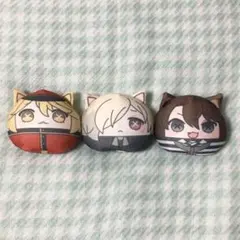 第五人格　猫耳お手玉、ニギニギマスコット　囚人 第五人格猫耳お手玉、ニギニギマスコット囚人