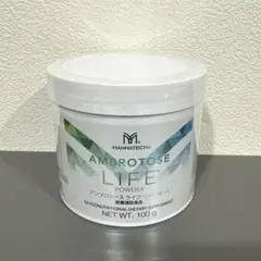 ◎値下交渉！6個！マナテック アンブロトース ライフ 100g◎ アンブロトース ライフ® パウダー | Mannatech Japan - マナテック