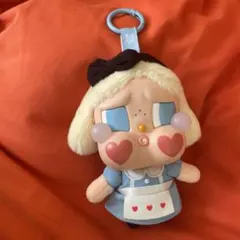 POP MARTCRYING AGAIN『SHE'S ALICE』　ポップマート