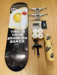 INDYチタン合金トラック同等品使用　FOUNDATION　8.0コンプリート INDYチタン合金トラック同等品使用 FOUNDATION 8.0コンプリート - メルカリ