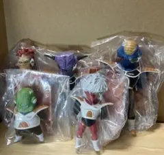 ドラゴンボールZ ギニュー特戦隊 フィギュア 5体セット