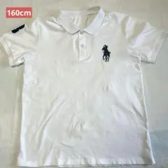白シャツ 160