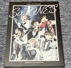 SixTONES ストーンズ DVD 素顔4 ジャニーズJr.祭 チェンエラ Amazon.co.jp: SixTONES 素顔4 CHANGE The ERA DVD : おもちゃ