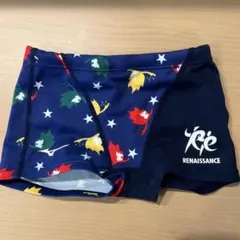 スポーツクラブルネサンス　スイミング　男の子　ボクサー水着 140cm