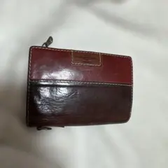 ＣＲＥＥＤ　レザー二つ折り財布のサムネイル