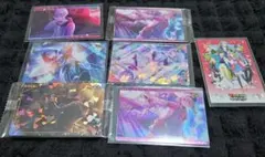 プロセカ ウエハース ビビバス まとめ売り