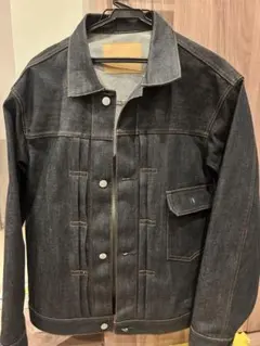 チャオパニック デニムジャケット