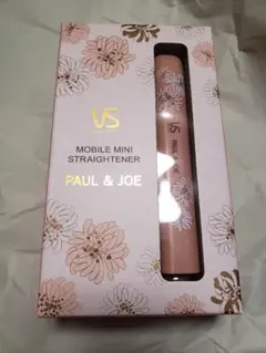 PAUL&JOE×VSモバイルアイロン