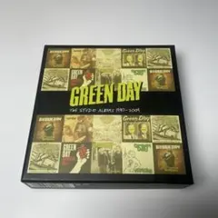 GREEN DAY the studio albums 1990-2009
