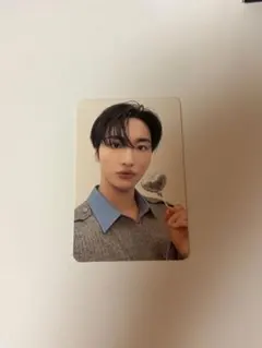 ATEEZ BRMUD 購入特典 HAPPY BIRTHDAY トレカ ソンファ