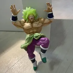 ドラゴンボール ブロリー フィギュア 本体のサムネイル