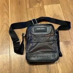 DIESEL ショルダーバッグ FOR SUCCESS 1978