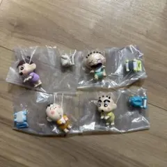 クレヨンしんちゃん よちよちおさんぽ 4個セット