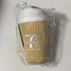 happyくじ セブンイレブン セブンカフェぬいぐるみチャーム b賞