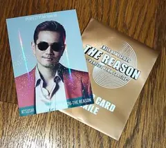 EXILE ATSUSHI フォトカード シークレット