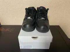 Nike Air Force 1 ブラックレザー