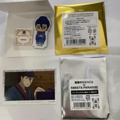 薬屋のひとりごとin スイパラ高順 トレーディングアクスタ＆フォト風カード