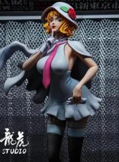 ワンピース ステューシー ガレージキット フィギュア 完成品 - メルカリ