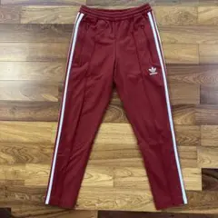 adidasアディダスBECKENBAUERベッケンバウアー ボルドー【XS】