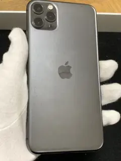 Apple iPhone 11 Pro Max 256GB スペースグレー
