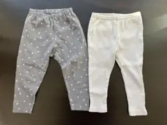 キッズパンツ、レギンス　サイズ90
