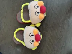 アンパンマン 子供用スリッパ