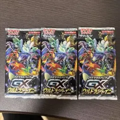 超希少　未開封パック　シャイニーコレクション ✨美品✨✨ポケモンカード シャイニーコレクション 未開封