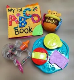 赤ちゃん　おもちゃ　知育玩具　ピープル　people　指先の知育　ラッパ　セット