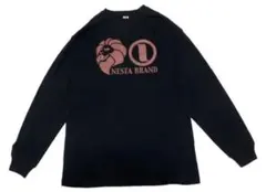 新品 NESTA BRAND ロンT 黒M ネスタブランド長袖Tシャツ レゲエ - メルカリ