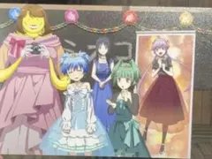 暗殺教室 ムビチケ特典 ミスコン