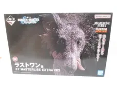 一番くじ HUNTER×HUNTER ラストワン賞 ミケ フィギュア