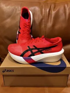 26.5cm　ASICS METASPEED EDGE TOKYO　新品未使用
