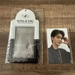 ソンガン　SONG KANG FC特典　トレカ
