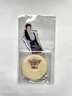 NiziU アヤカ　アクリルスタンド　アクスタ