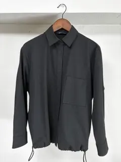 ユニクロ×Theory ストレッチシャツジャケット