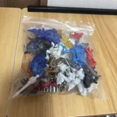 ほねほねザウルス詰め合わせジャンクまとめ売り