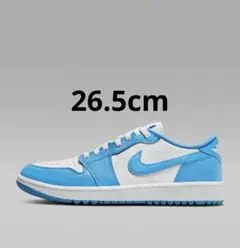 NIKE AIR JORDAN 1 LOW GOLF UNC 26.5