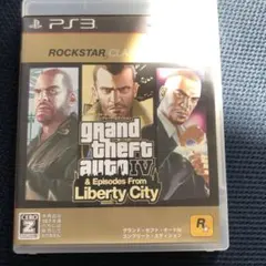 グランド・セフト・オートIV & エピソード・フロム・リバティーシティ