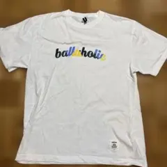 ballaholic 綿Tシャツ