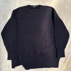 INDIVI ニットセーター　レディース　サイズ38