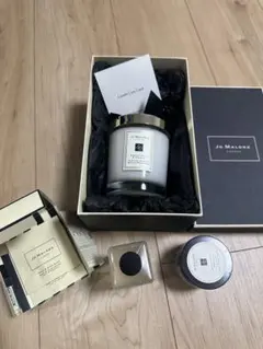 JO MALONE English Pear&Freesia キャンドル
