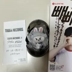 straykids リノ　skzoo サウナフィギア　ガチャガチャ　リービット