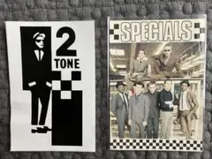 2 Tone Records ステッカー