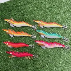 エギ 3.5号 オレンジ系 12本セット エギ 3.5号 オレンジ系 12本セット - メルカリ