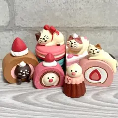 ケーキセットのサムネイル
