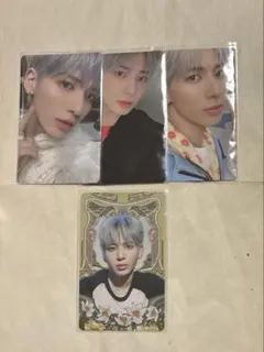 txt freeze テヒョン トレカ セット