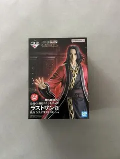 一番くじキングダム秦国の未来ラストワン賞 秦王嬴政